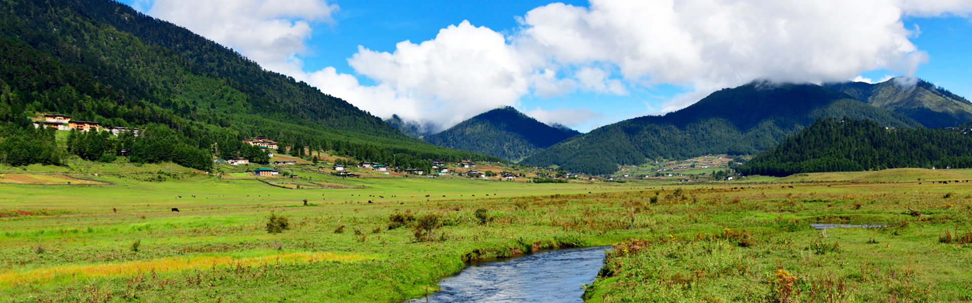 08 Nights / 09 Days Bhutan Tour Package